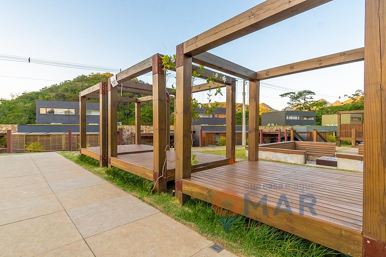 Triplex con Diseño Industrial en Itaipava | AIR A2