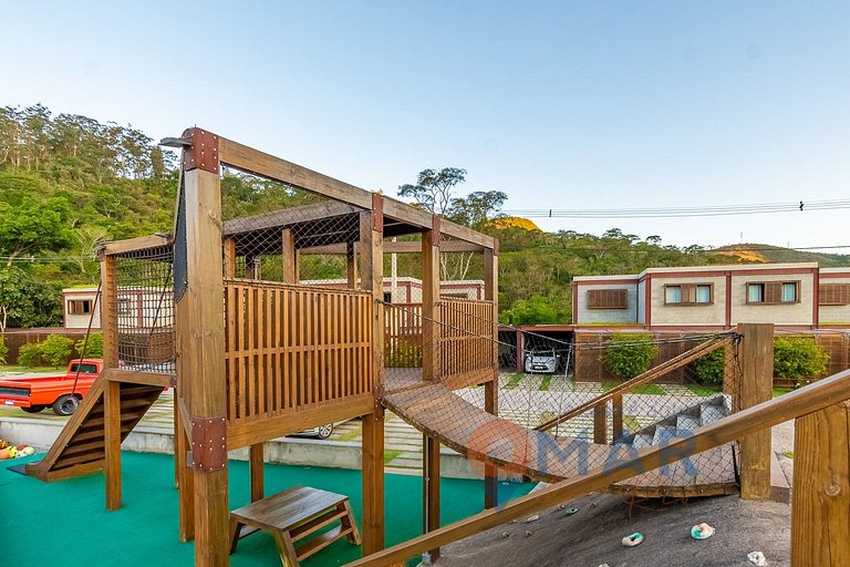 Triplex con Diseño Industrial en Itaipava | AIR A2