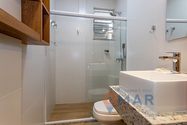 2-bedroom apartment 350m from Copacabana beach | TA 28/401