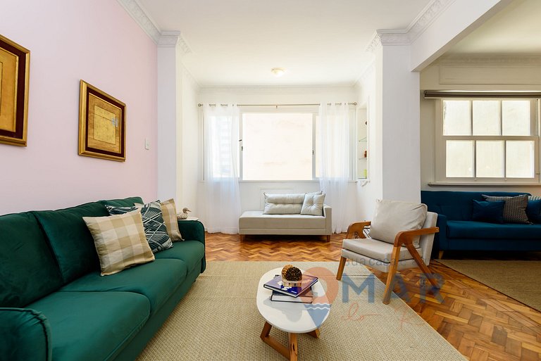 Apartment 150m from the beach | NSC 1194/204