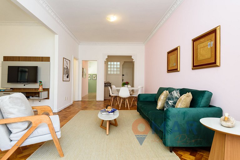 Apartment 150m from the beach | NSC 1194/204