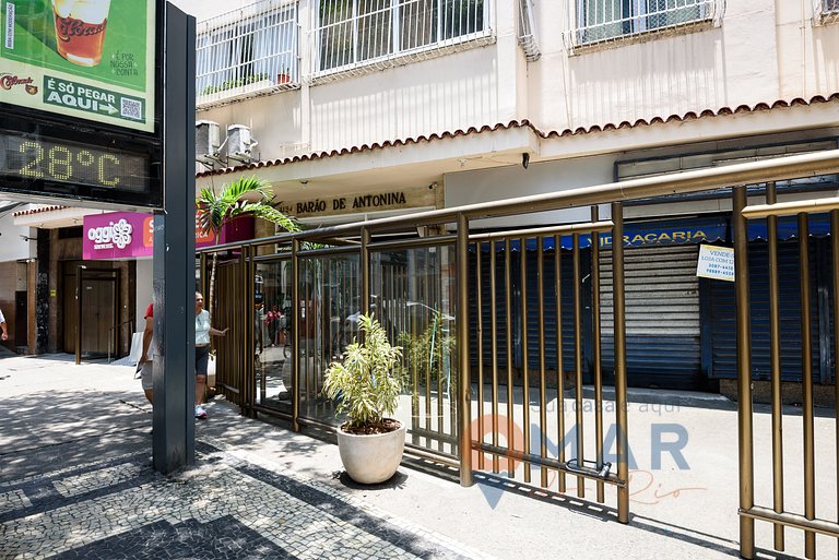 Apartment 150m from the beach | NSC 1194/204