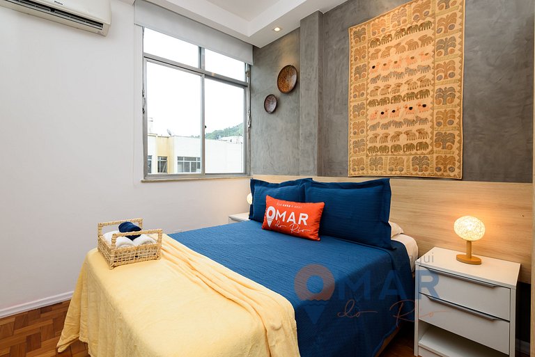 Estudio moderno a 500 metros de la playa | RC 44/1004