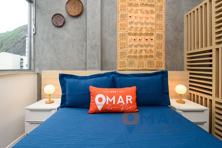 Estudio moderno a 500 metros de la playa | RC 44/1004