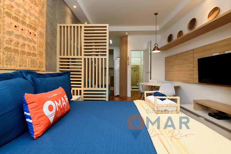 Modern Studio 500m from the Beach | RC 44/1004