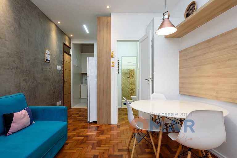 Modern Studio 500m from the Beach | RC 44/1004