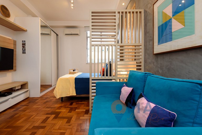 Modern Studio 500m from the Beach | RC 44/1004