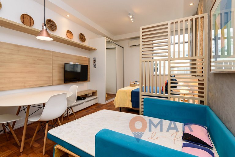 Modern Studio 500m from the Beach | RC 44/1004