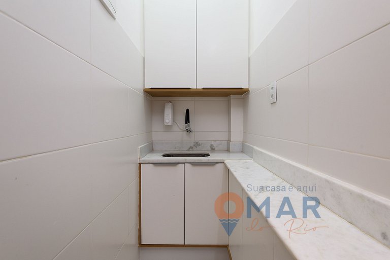 Modern Studio 500m from the Beach | RC 44/1004