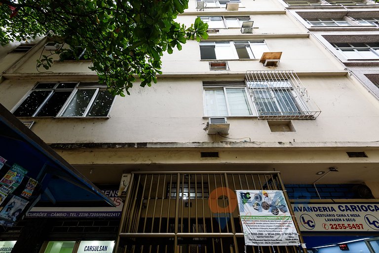 Estudio moderno a 500 metros de la playa | RC 44/1004