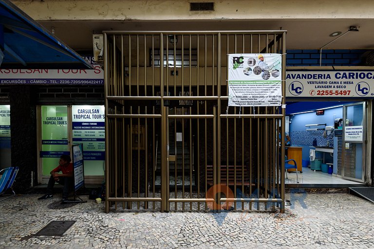 Estudio moderno a 500 metros de la playa | RC 44/1004