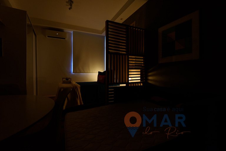 Estudio moderno a 500 metros de la playa | RC 44/1004