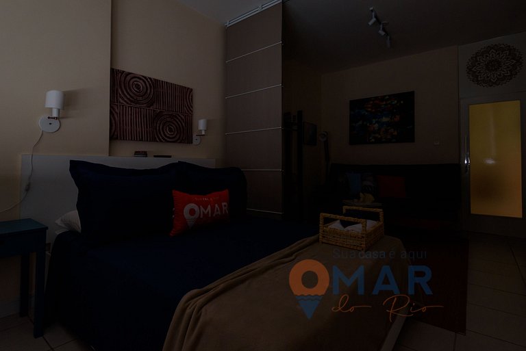 Studio 100m from the beach | NSC 1137/303