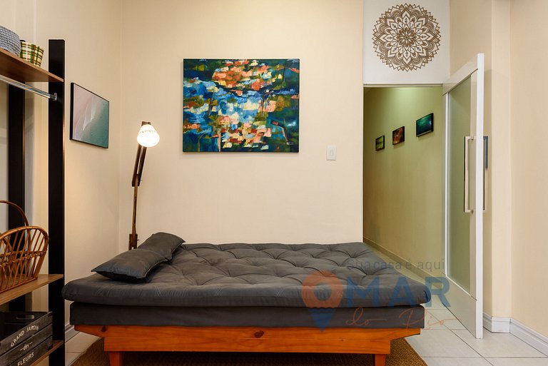 Studio 100m from the beach | NSC 1137/303