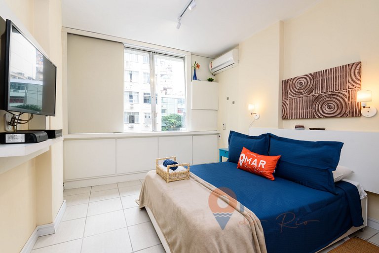 Studio 100m from the beach | NSC 1137/303