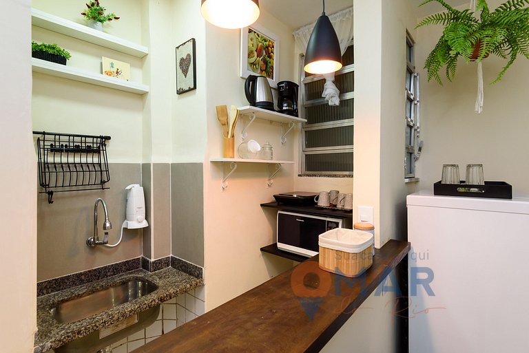 Studio 100m from the beach | NSC 1137/303