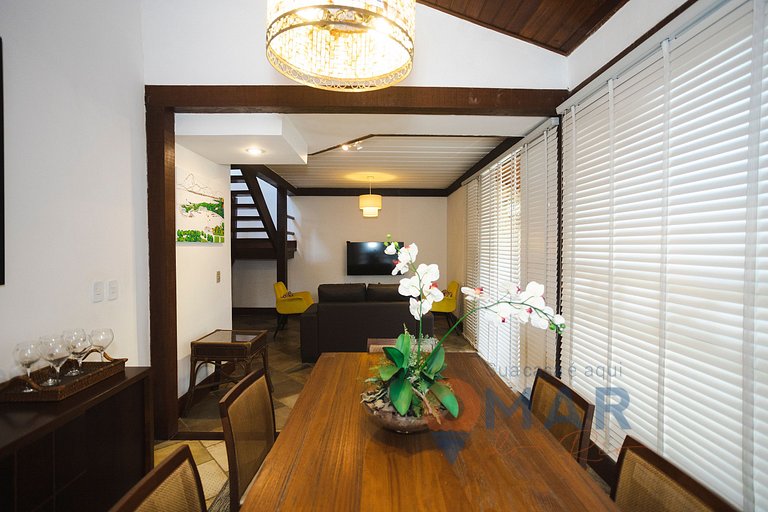 Casa en Búzios con 3 suites | VF 07