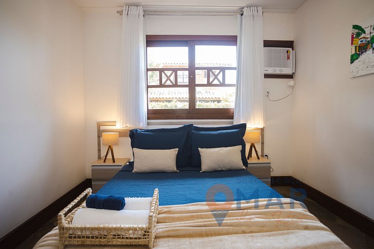 House in Búzios with 3 suites | VF 07