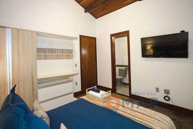 House in Búzios with 3 suites | VF 07