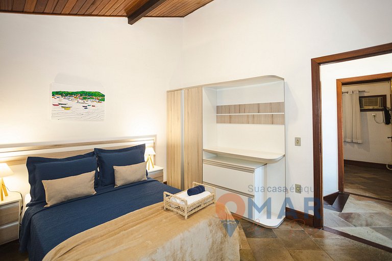 House in Búzios with 3 suites | VF 07
