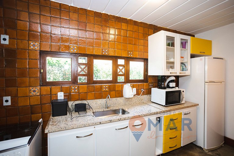 House in Búzios with 3 suites | VF 07