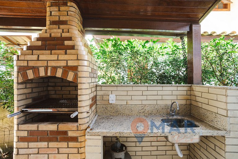 Casa en Búzios con 3 suites | VF 07