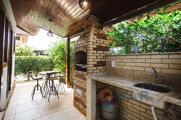 Casa en Búzios con 3 suites | VF 07