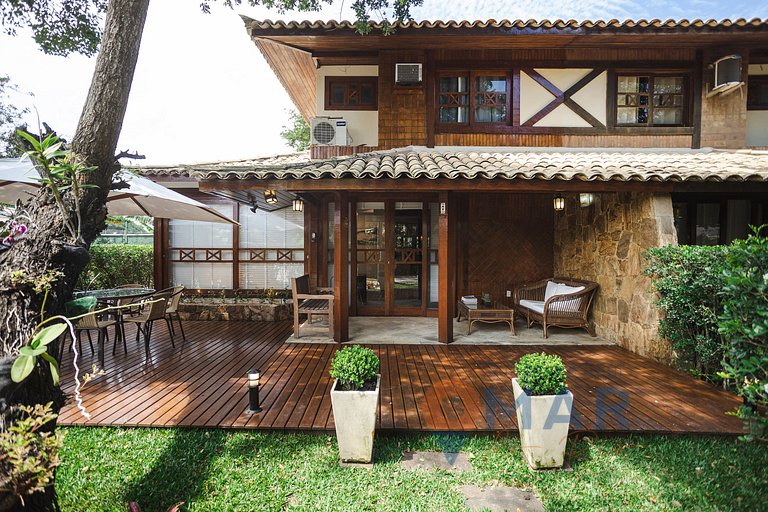 Casa en Búzios con 3 suites | VF 07