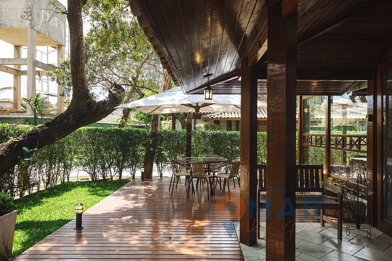 Casa en Búzios con 3 suites | VF 07