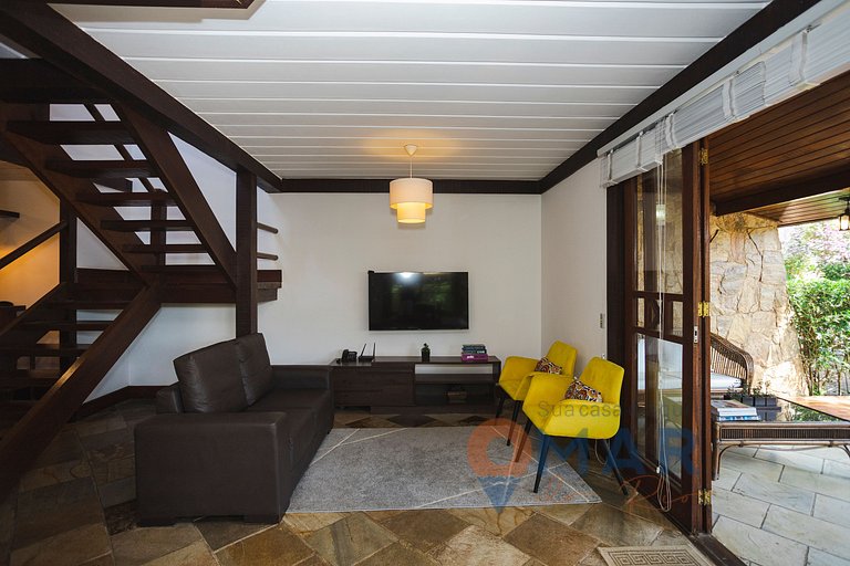 House in Búzios with 3 suites | VF 07