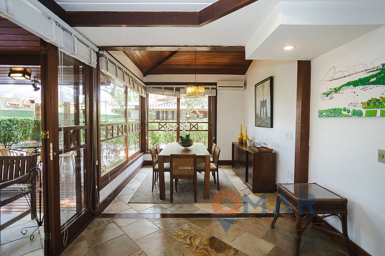 Casa en Búzios con 3 suites | VF 07