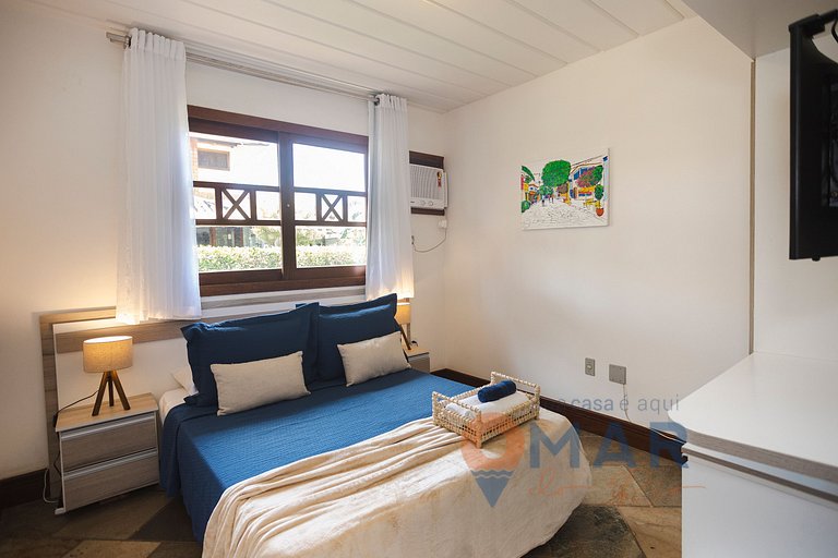 Casa en Búzios con 3 suites | VF 07