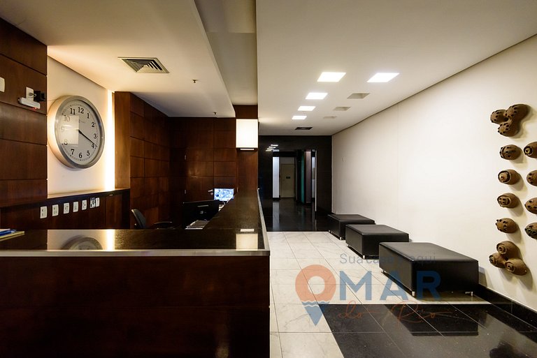 Apartamento a 100 metros de Lagoa | SDS 216/106