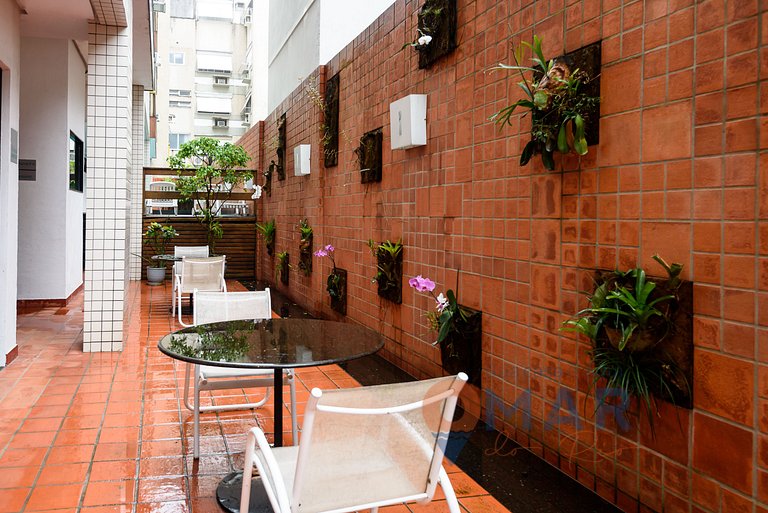 Apartamento a 100 metros de Lagoa | SDS 216/106