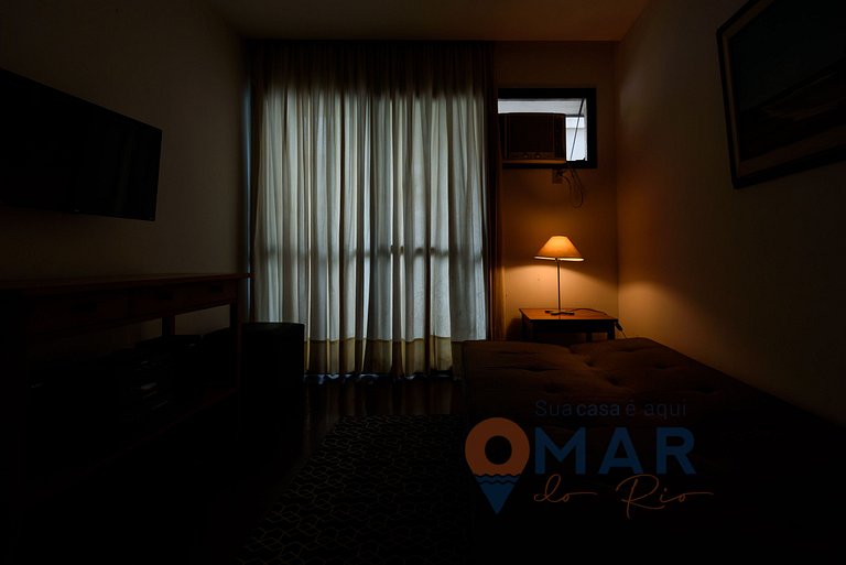 Apartamento a 100 metros de Lagoa | SDS 216/106