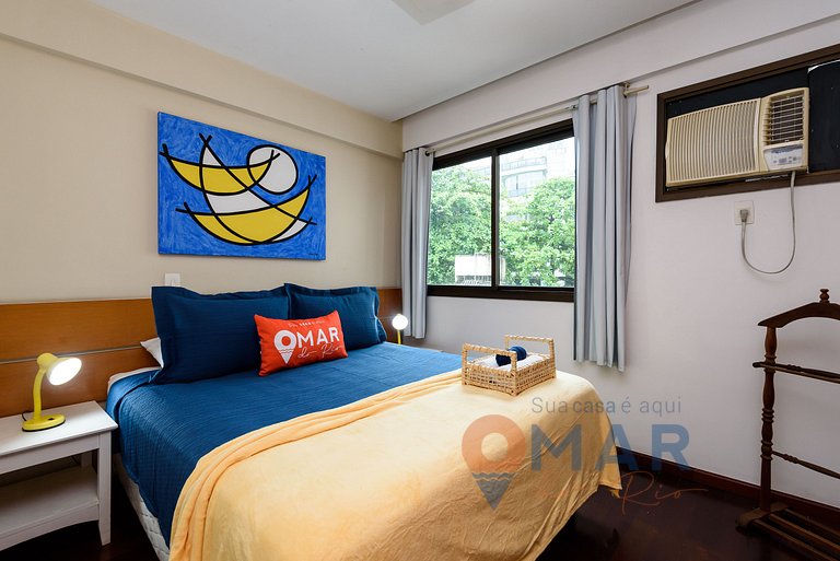 Apartment 100m from Lagoa | SDS 216/106