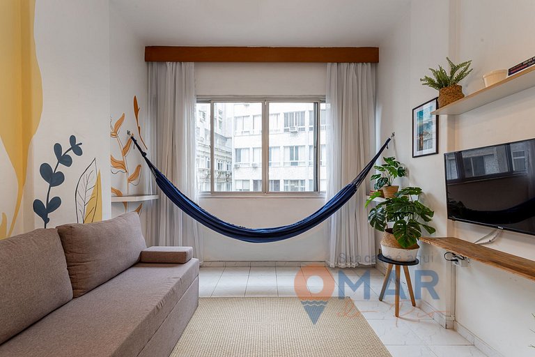 Decorated Apartment with Garage | SQC 225/605