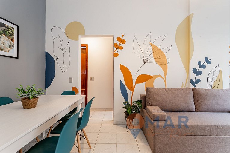 Decorated Apartment with Garage | SQC 225/605