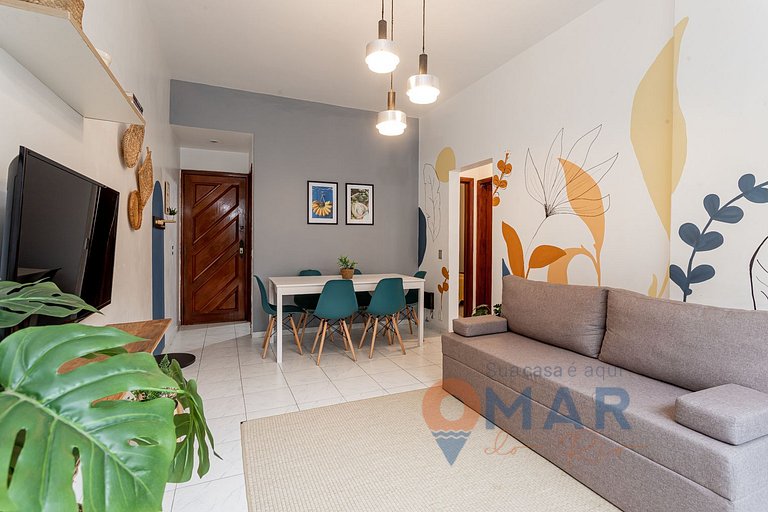 Apartamento decorado con garaje | SQC 225/605