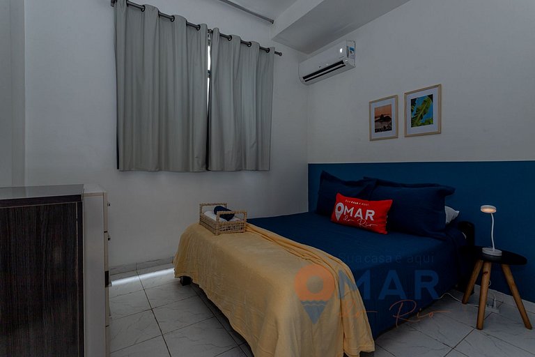 Apartamento decorado con garaje | SQC 225/605