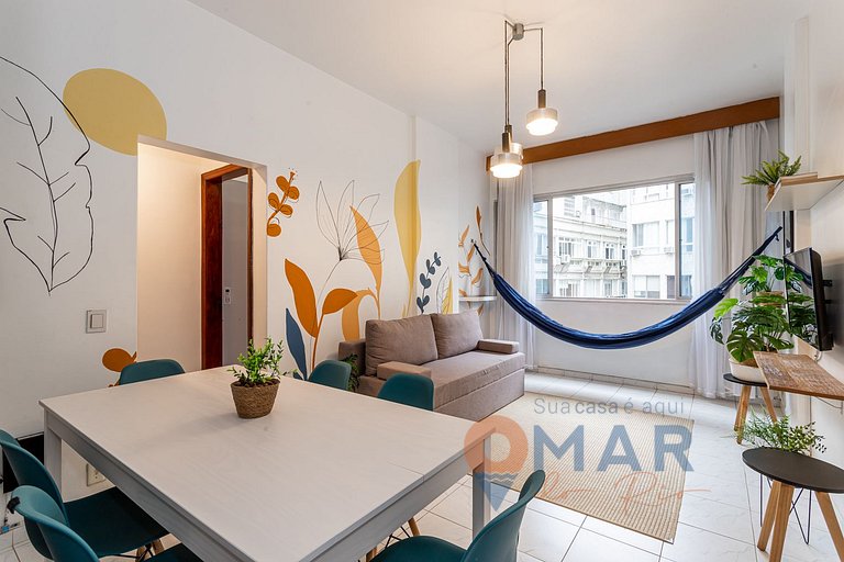 Decorated Apartment with Garage | SQC 225/605