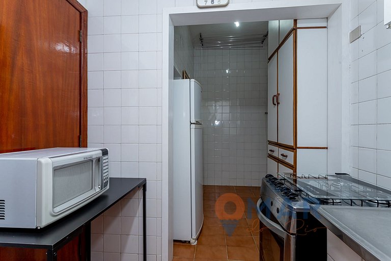 Decorated Apartment with Garage | SQC 225/605