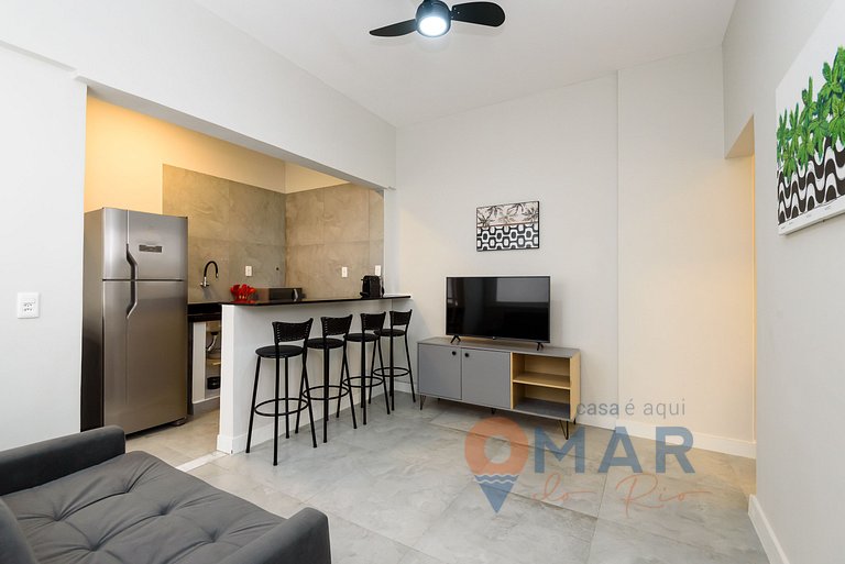 Modern apartment 200m from the beach | NSC 534/904