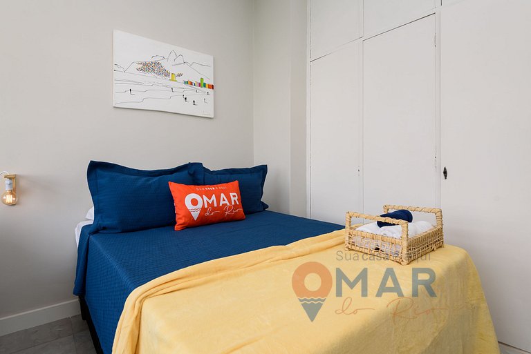 Modern apartment 200m from the beach | NSC 534/904