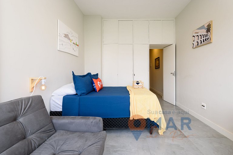 Modern apartment 200m from the beach | NSC 534/904