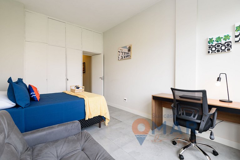 Modern apartment 200m from the beach | NSC 534/904