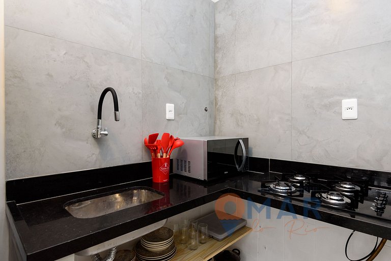 Modern apartment 200m from the beach | NSC 534/904