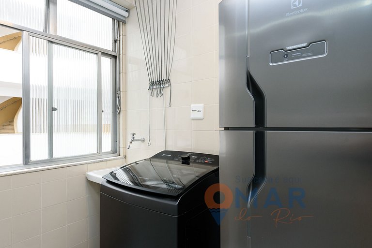 Apartamento moderno a 200 metros de la playa | NSC 534/904