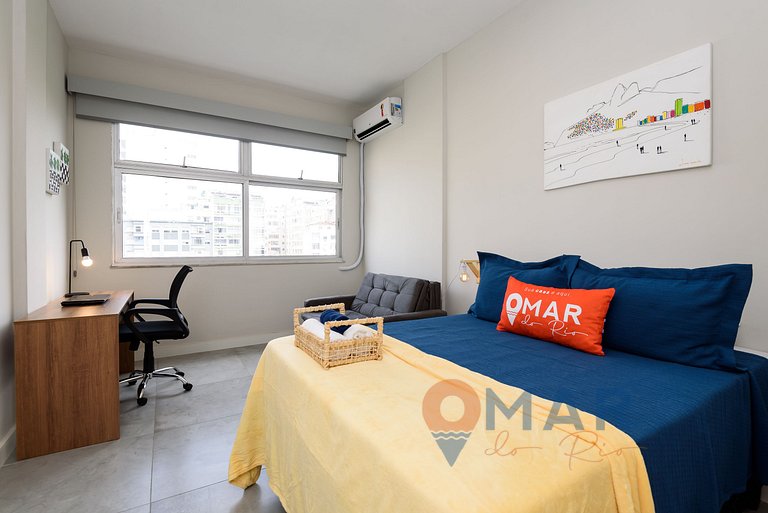 Modern apartment 200m from the beach | NSC 534/904