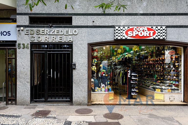 Modern apartment 200m from the beach | NSC 534/904